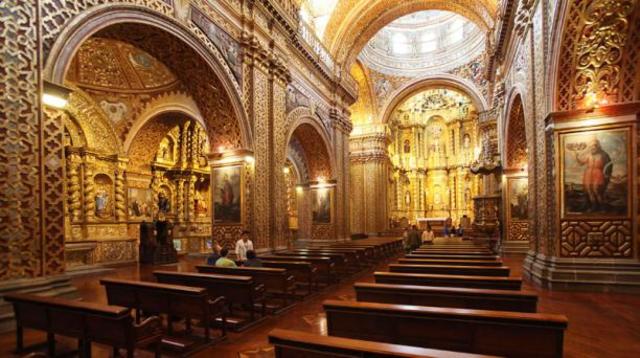 E. MEDIA -ARTE ROMÁNICO , GÓTICO Y BARROCO