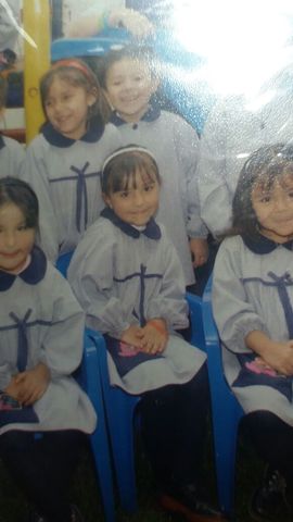 MI PRIMER DÍA DE CLASES