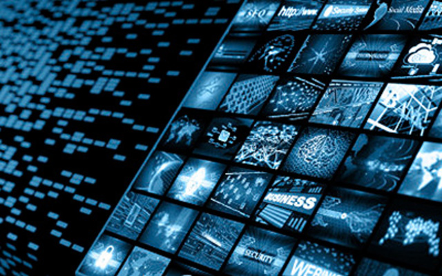 Datos en todas partes