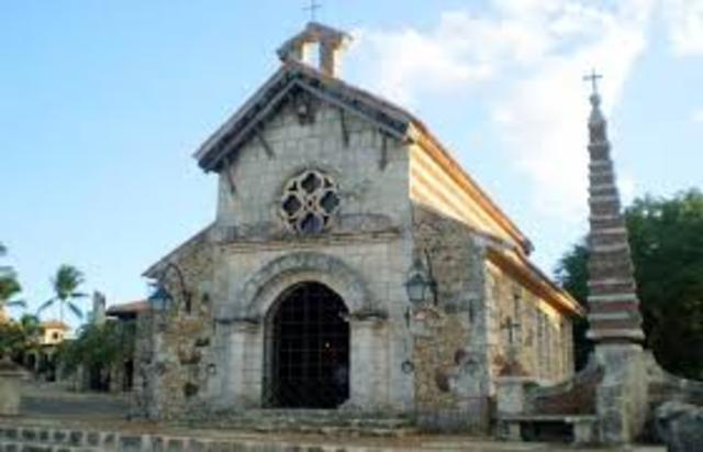 La iglesia Católica