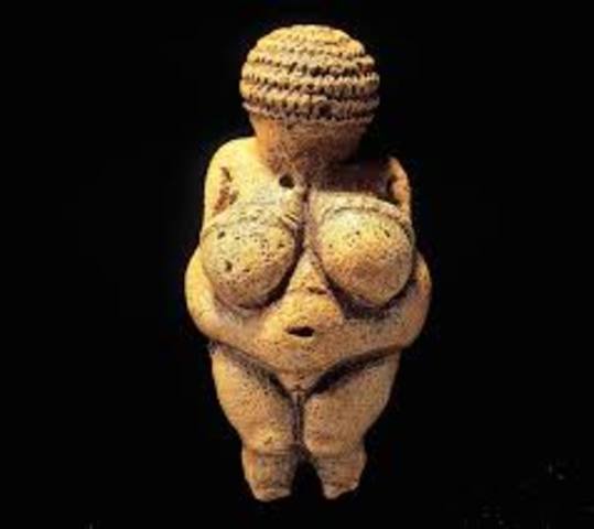 Women of willendorf