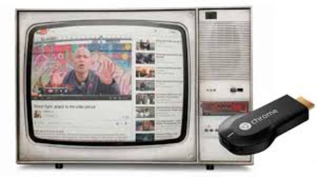 APARECE LA TV A COLOR