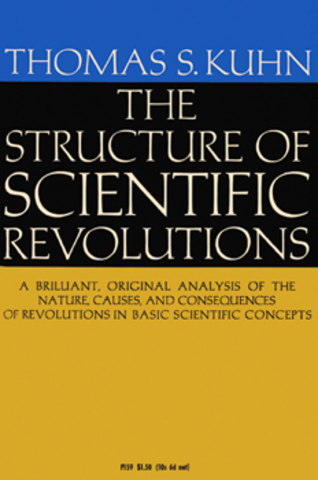 The Structure of Scientific Revolutions