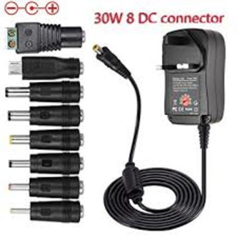 PRIMEROS ADAPTADORES