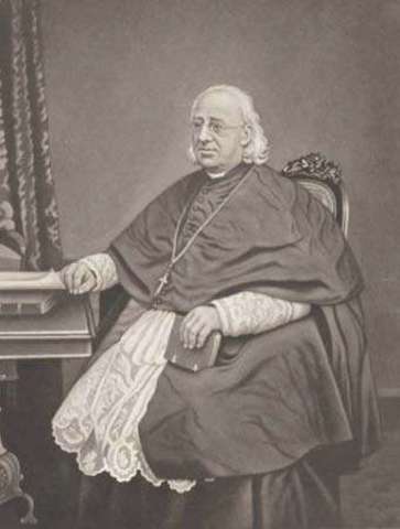 Bishop John Polding