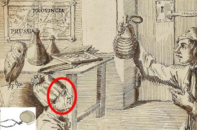 Desarrollo de  monóculo