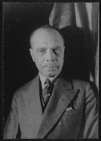 My City, by James Weldon Johnson