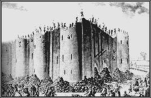 Capture the Bastille