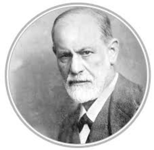 SIGMUND FREUD