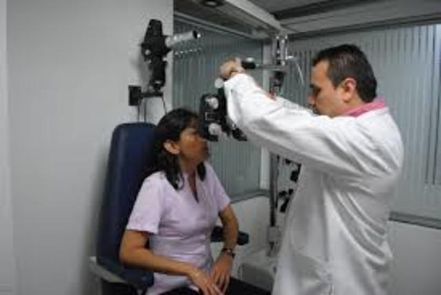 Se reglamenta el ejercicio de optometría en la actualidad