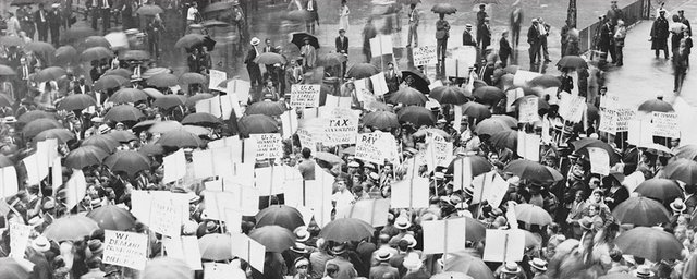 The Great Depression