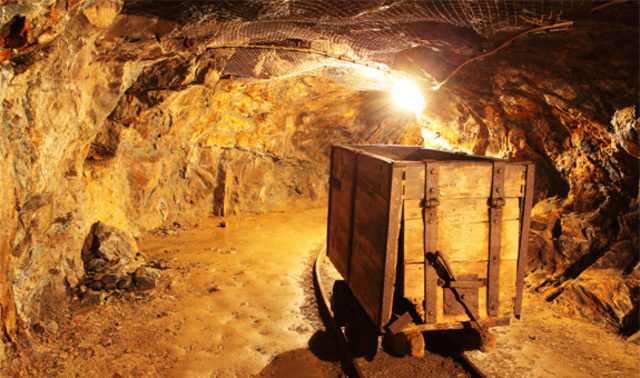 Gold Discovered in South Dakota