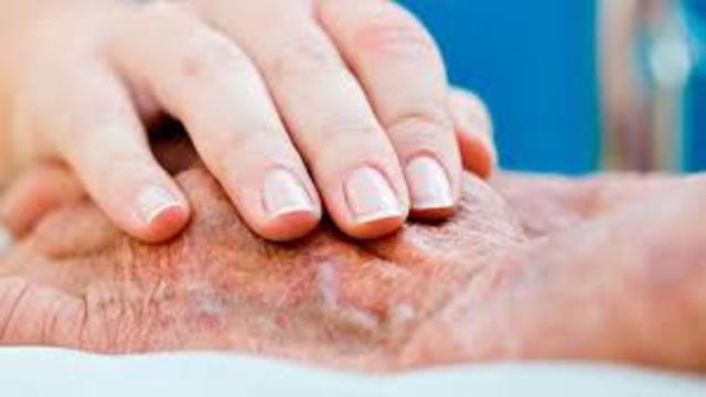 PADRE DE LA GERIATRIA