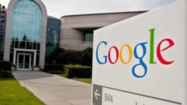 Google fue fundada en (1998)