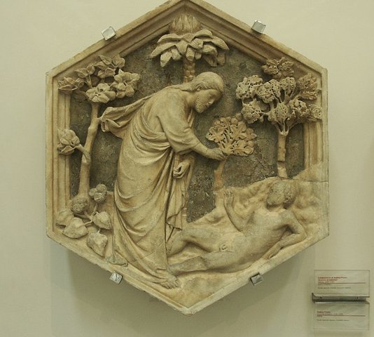 Reliefs for the Florence Campaline