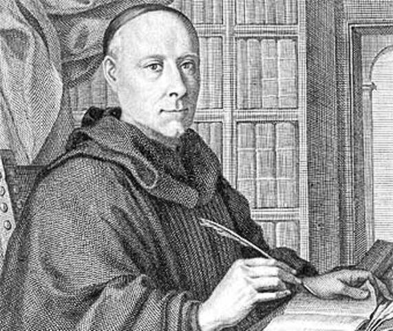 Benito Jerónimo Feijoo.