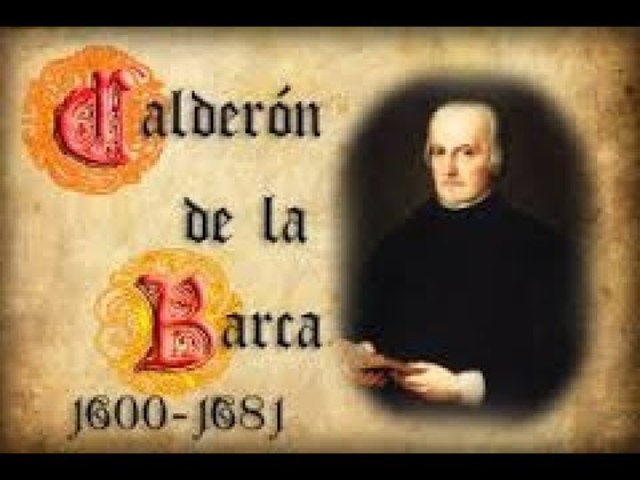 Calderon de la barca