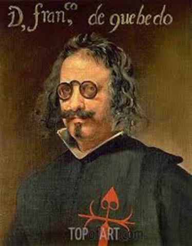Francisco de Quevedo