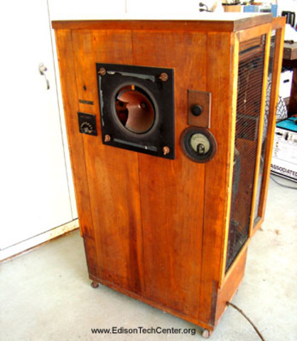 The First Speakers Sold