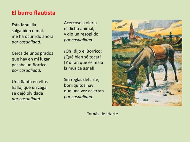 SUBGENEROS DE LA POESÍA NEOCLÁSICA