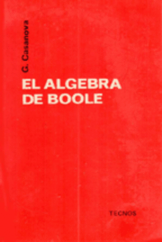 Álgebra de Boole
