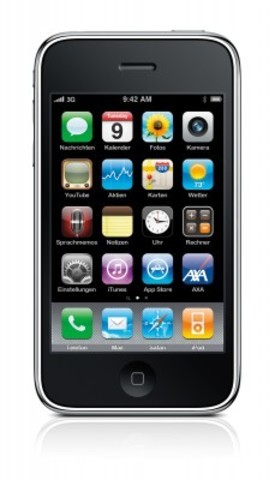 CREACION DEL PRIMER SMARTPHONE