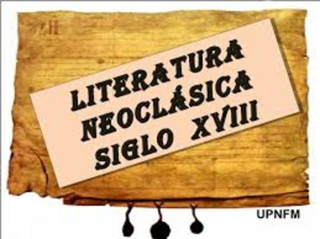 literatura neoclasica