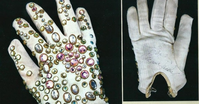 CREACION DE EL GUANTE BAILE