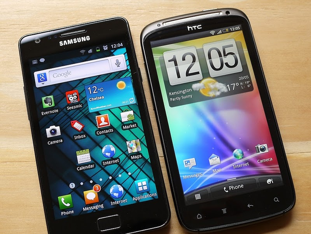 CREACIÓN DEL PRIMER SMARTPHONE