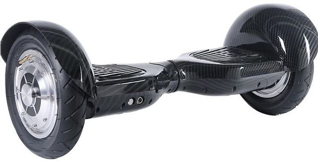 CREACIÓN DE LA HOVERBOARD