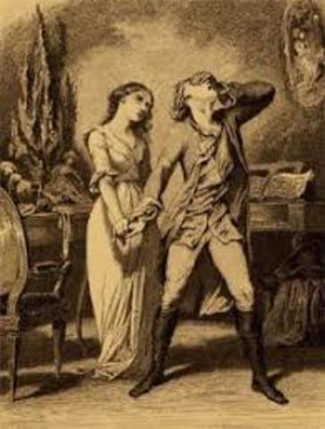 el teatro y prosa romantica