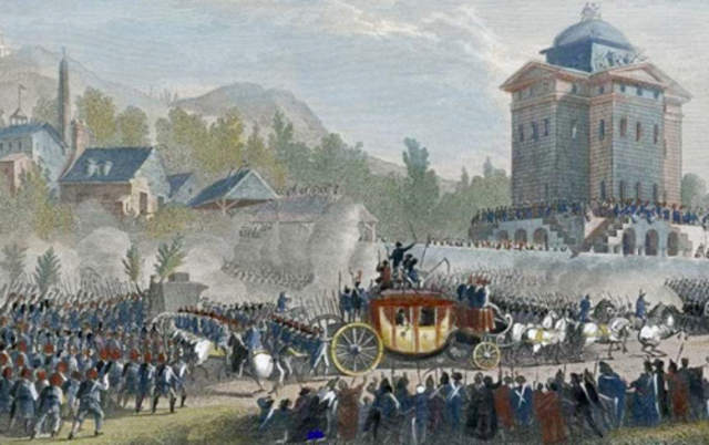 EL LIBERALISMO Y NACIONALISMO