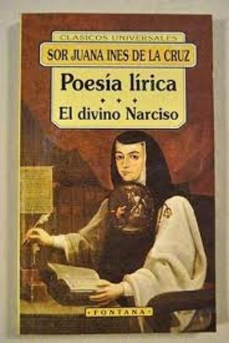 Poesía lírica