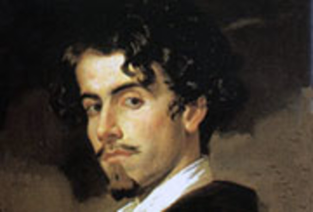 Gustavo Adolfo Bécquer.