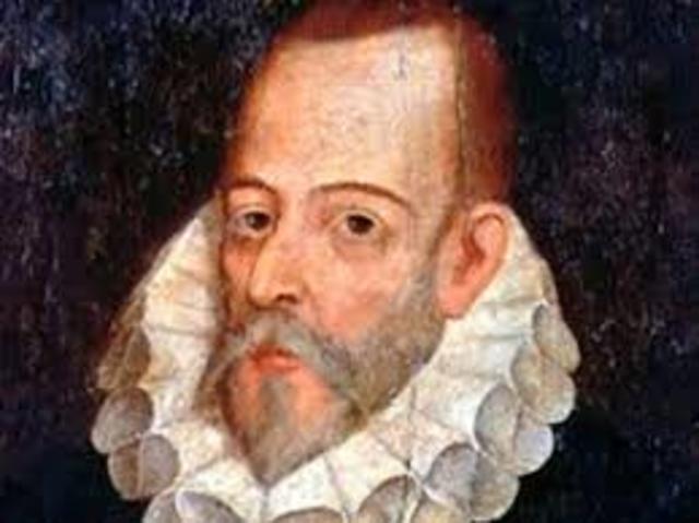 Miguel De Cervantes