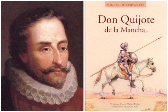 Obra de Miguel De Cervantes