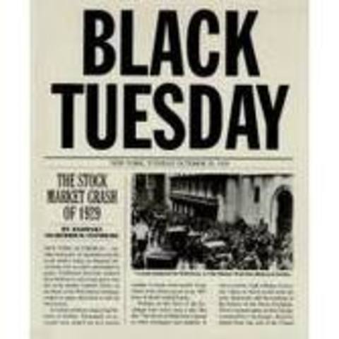 Black Tuesday