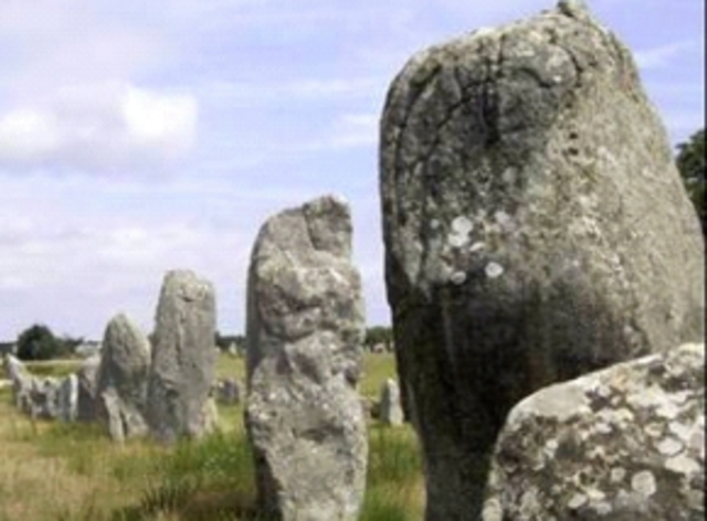 Monumentos megalíticos