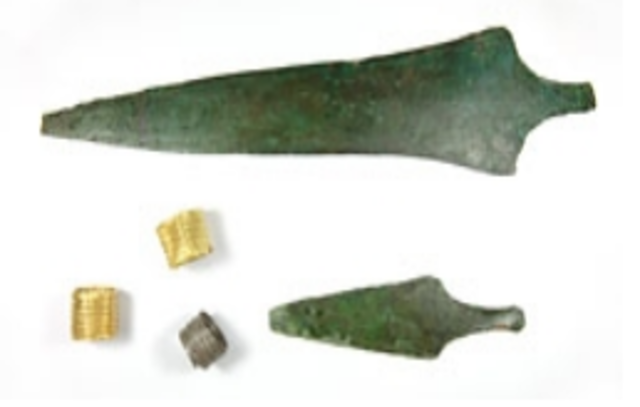 Metalurgia del Bronce