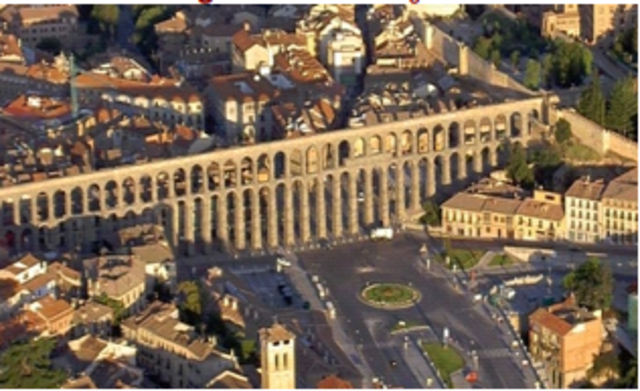 Desarrollo de la mecánica y de arquitectura