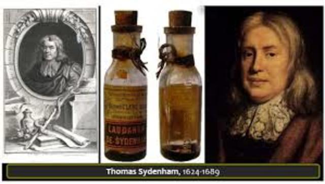 HISTORIA CLINICA DE 2SYDENHAN"