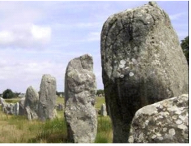 Monumentos megalíticos