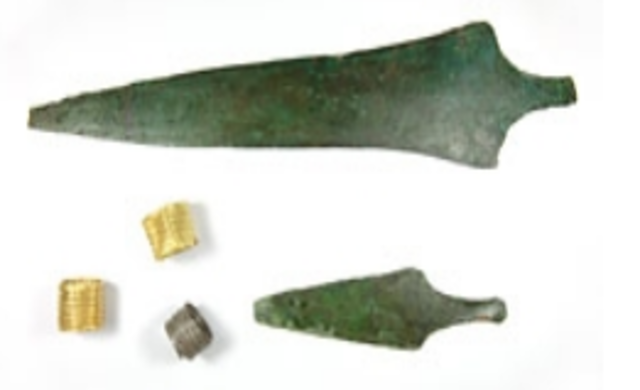 Metalurgia del Bronce