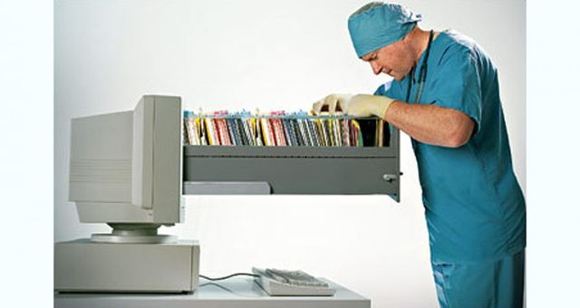 HISTORIA CLINICA INFORME DE ALTA