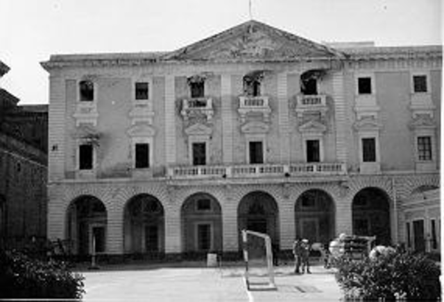 Fundación de la Real Academia de San Carlos