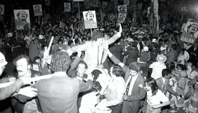 Asesinato de Luis Carlos Galán