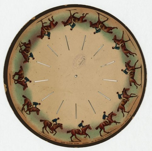 Muybridge Invention