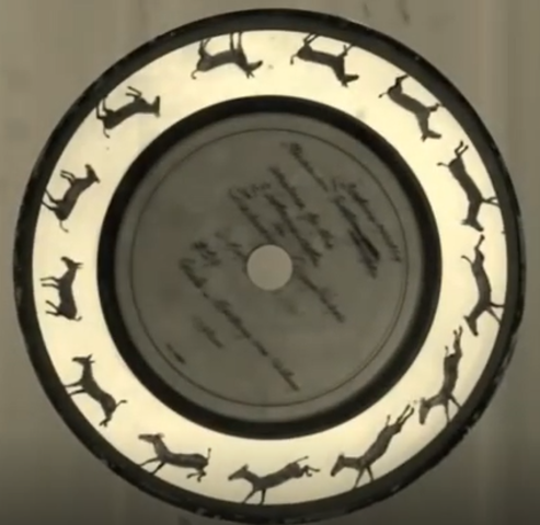 Edward Muybridge was also an inventor (zoopraxiscope)