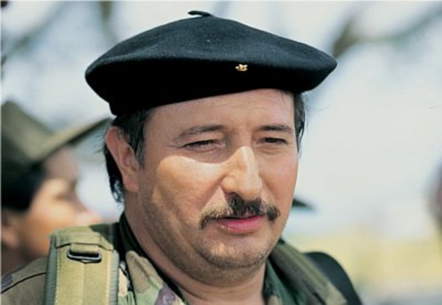 Dado de Baja Alias "Mono Jojoy"