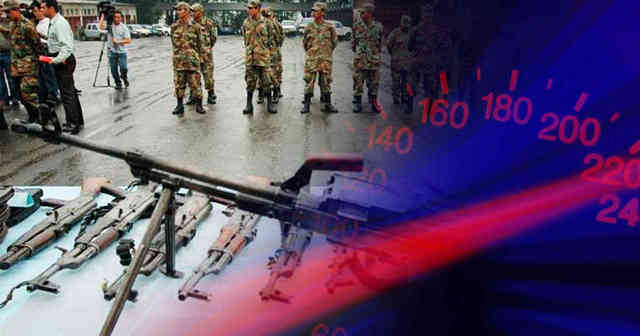 Inicio acuerdo de paz con las FARC